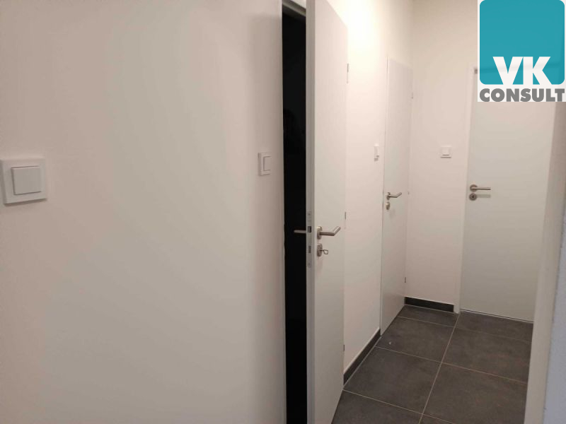 Podnájem bytu 3+kk s lodžií ve III. NP v Moravské 