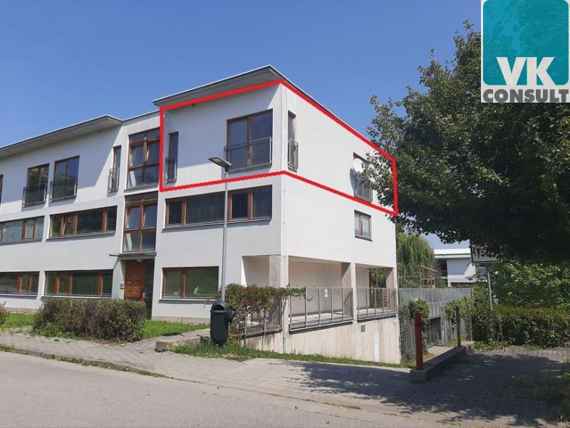 Pronájem - byt 3+kk - Z. Kopala - Litomyšl