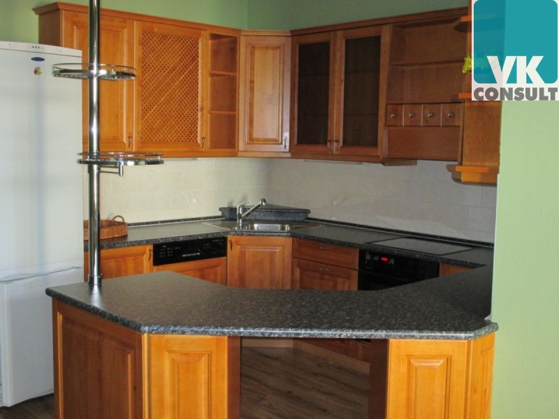 Pronájem mezonetového bytu 5+kk s apartmánem v Lit