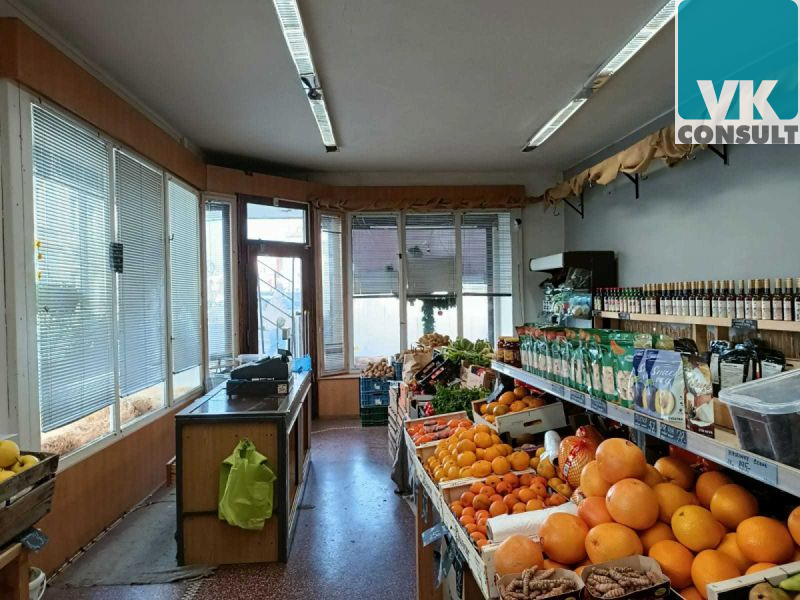 Pronájem obchodu 70 m2 v centru města Choceň (okr. UO)