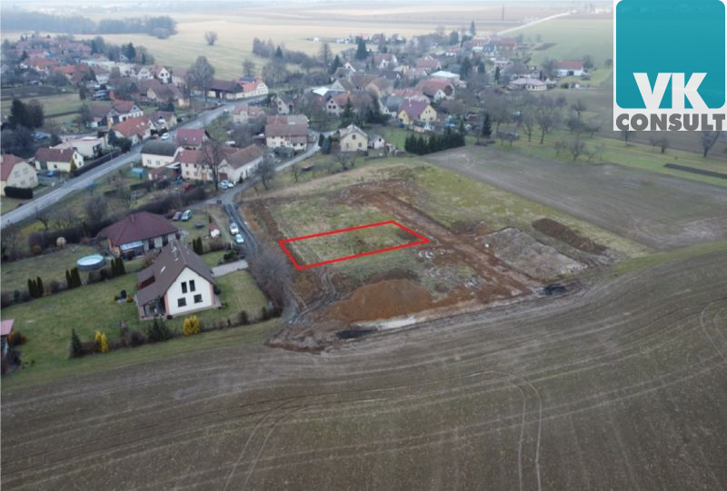 Prodej pozemku 792 m2 pro bydlení v Litomyšli - Pohodlí