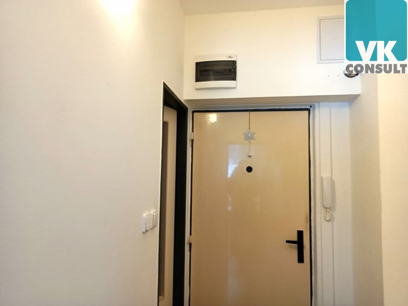 Pronájem bytu 1+1 ve II. NP na ul. Dukelská v Lito