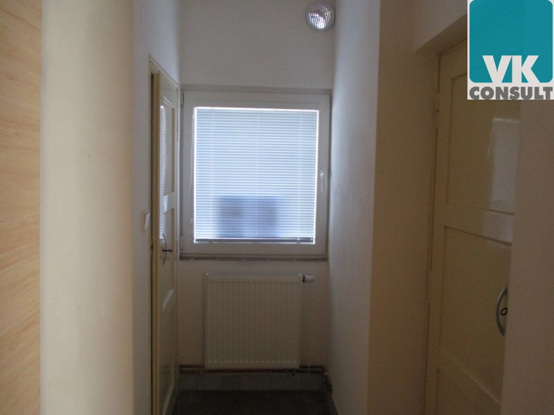 Pronájem bytu 1+kk v I. NP (42 m2) v Morašicích   