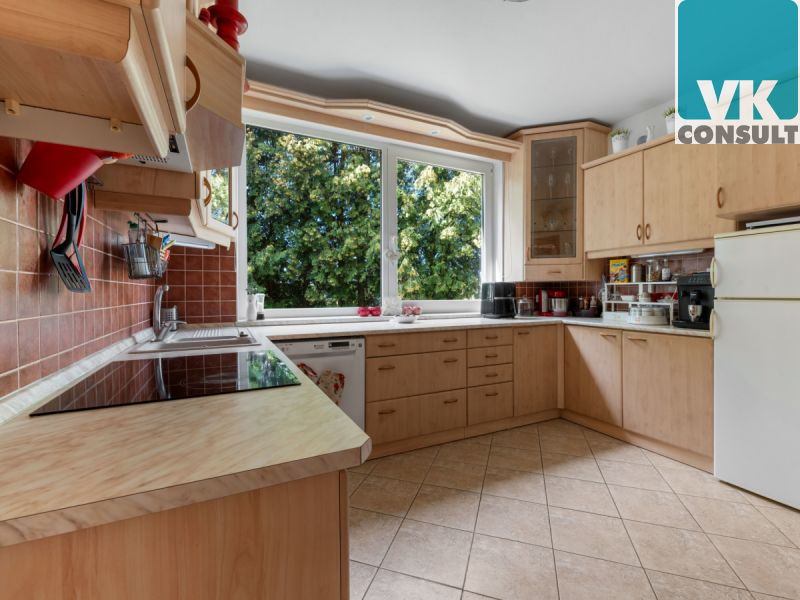 Prodej - rodinná vila s pozemky 2862 m2 - Litomyšl