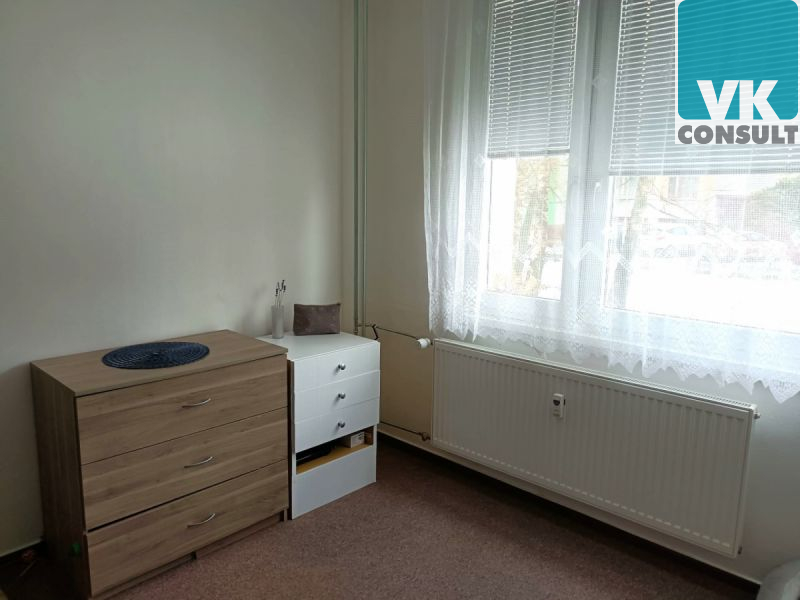 Pronájem bytu 1+1 ve II. NP na ul. Dukelská v Lito