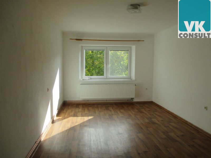 Pronájem bytu 1+kk v I. NP (42 m2) v Morašicích   