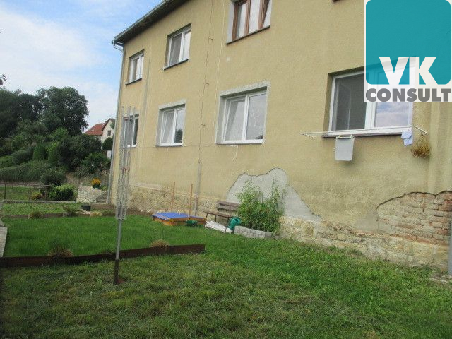 Pronájem bytu 1+kk v I. NP (42 m2) v Morašicích   