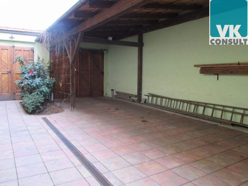 Pronájem mezonetového bytu 5+kk s apartmánem v Lit