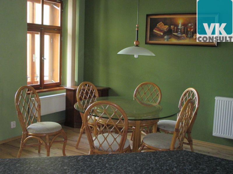 Pronájem mezonetového bytu 5+kk s apartmánem v Lit