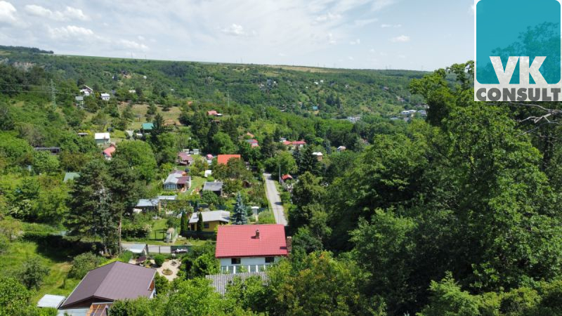 Prodej chaty se zahradou v obci Želešice (Brno - v