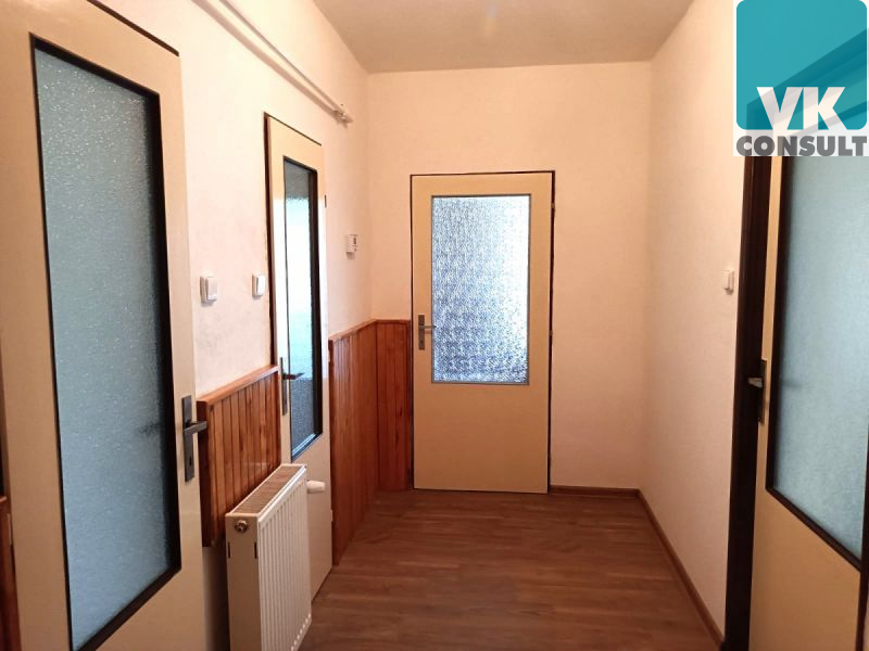 Pronájem RD 4+1 se zahradou 200 m2 v Sebranicích (