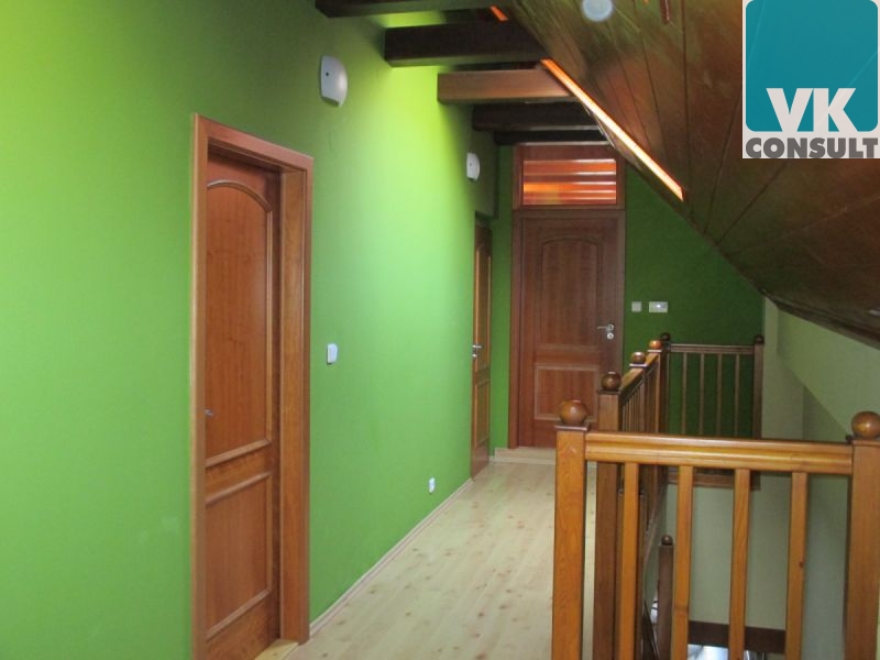 Pronájem mezonetového bytu 5+kk s apartmánem v Lit