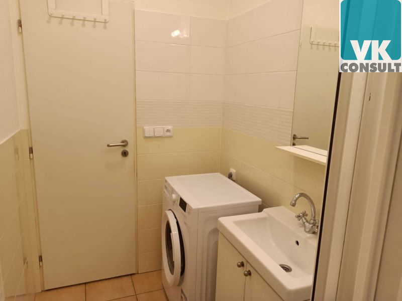 Pronájem bytu 2+kk (45 m2) ve II. NP v Poličce (u 