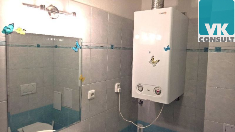 Pronájem - prostor k bydlení 2+kk (69 m2) +terasa - Litomyšl