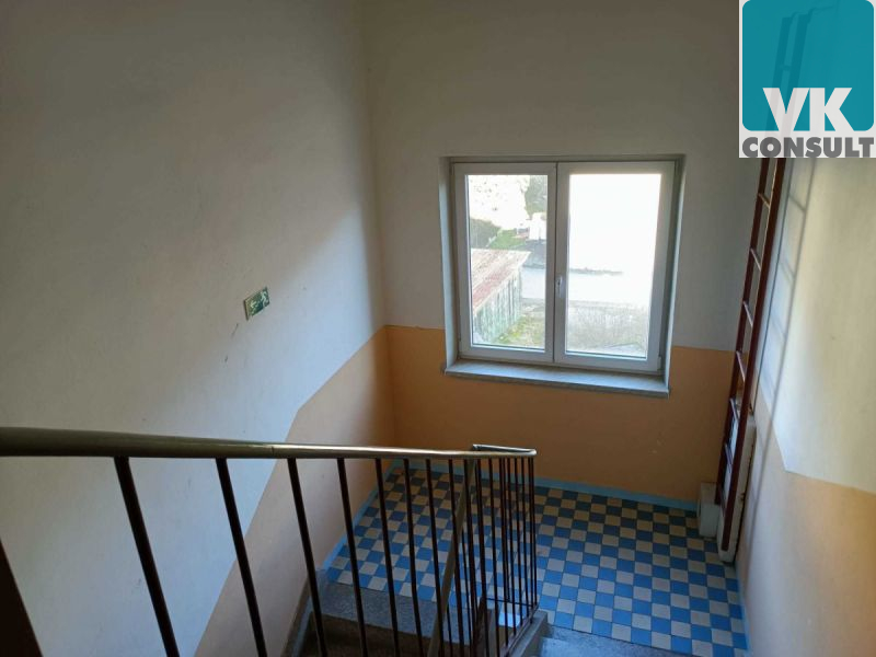 Podnájem bytu 3+kk s lodžií ve III. NP v Moravské 