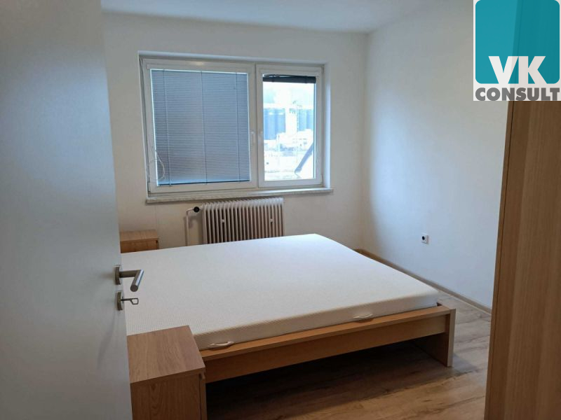 Podnájem bytu 3+kk s lodžií ve III. NP v Moravské 