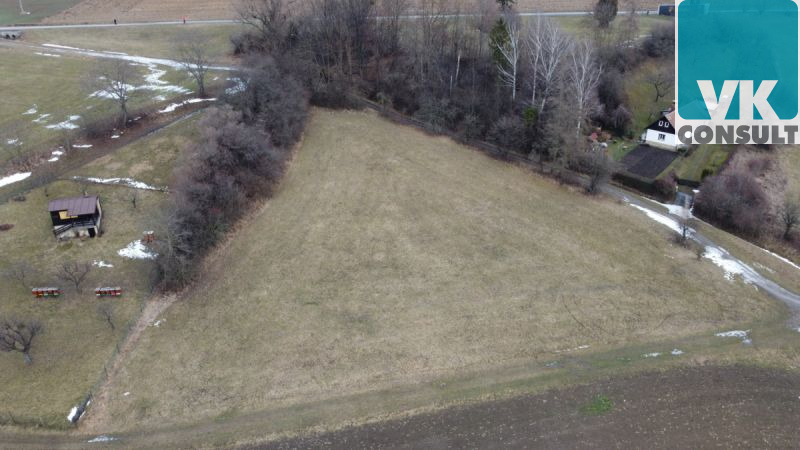 Litomyšl - prodej pozemku 4 343 m2 - v přírodě