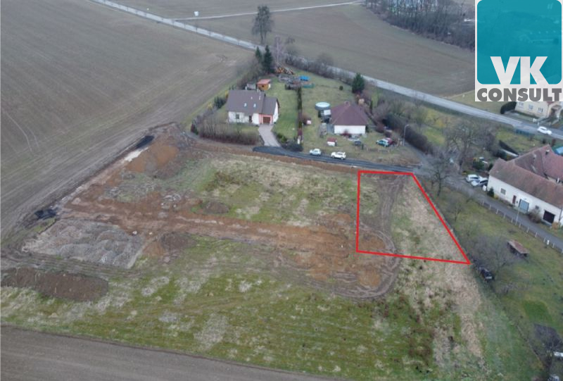 Prodej pozemku 847 m2 k bydlení v Litomyšli - Pohodlí 