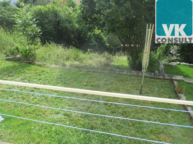 Pronájem bytu 1+kk v I. NP (42 m2) v Morašicích   