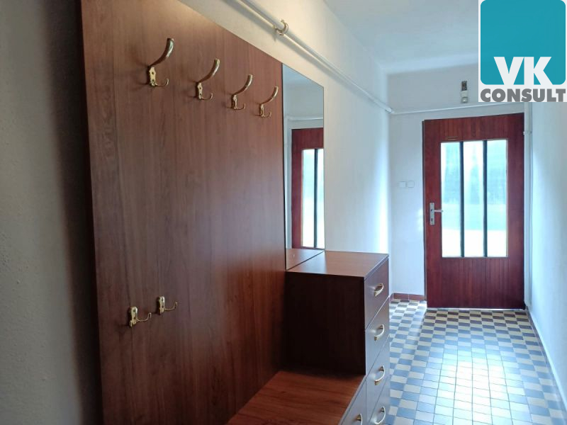 Pronájem RD 4+1 se zahradou 200 m2 v Sebranicích (