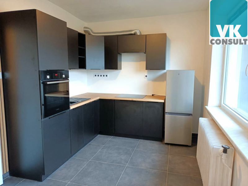 Podnájem bytu 3+kk s lodžií ve III. NP v Moravské 