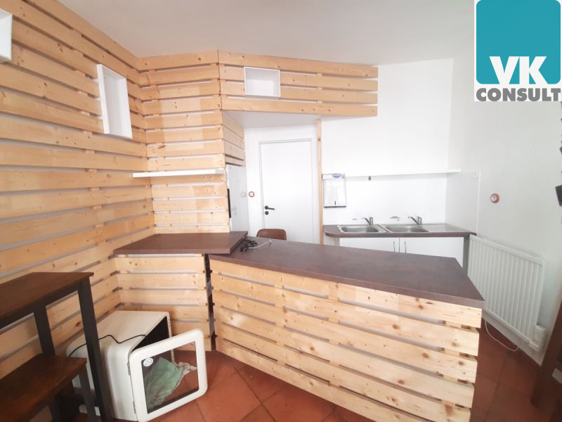 Pronájem - obchodní prostor 15 m2 v centru města Litomyšl