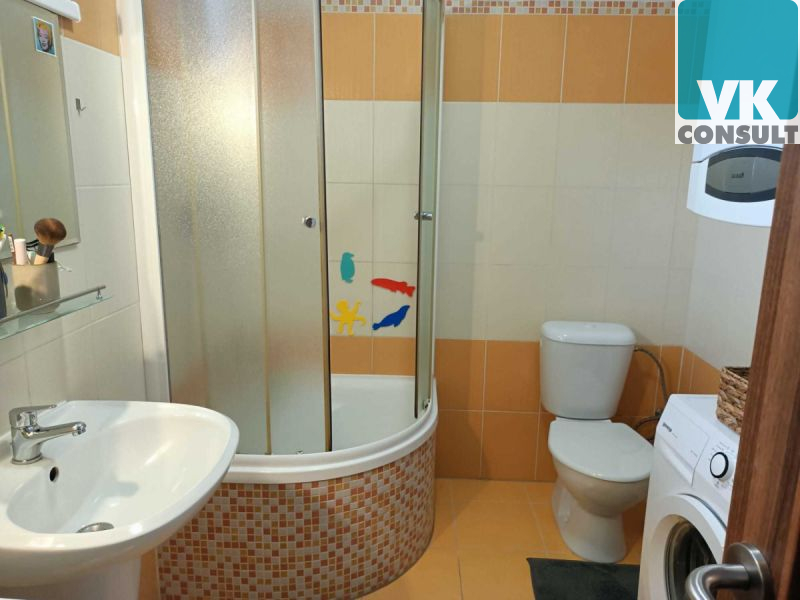 Pronájem bytu 1+1 (48 m2) v Ústí nad Orlicí - ul. 