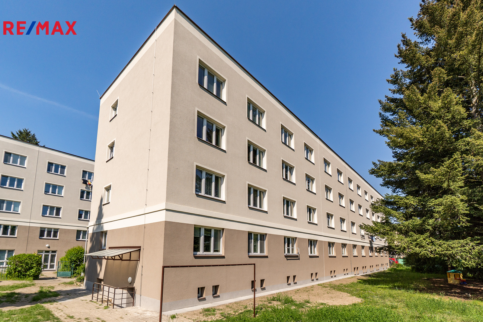 Bytový dům
