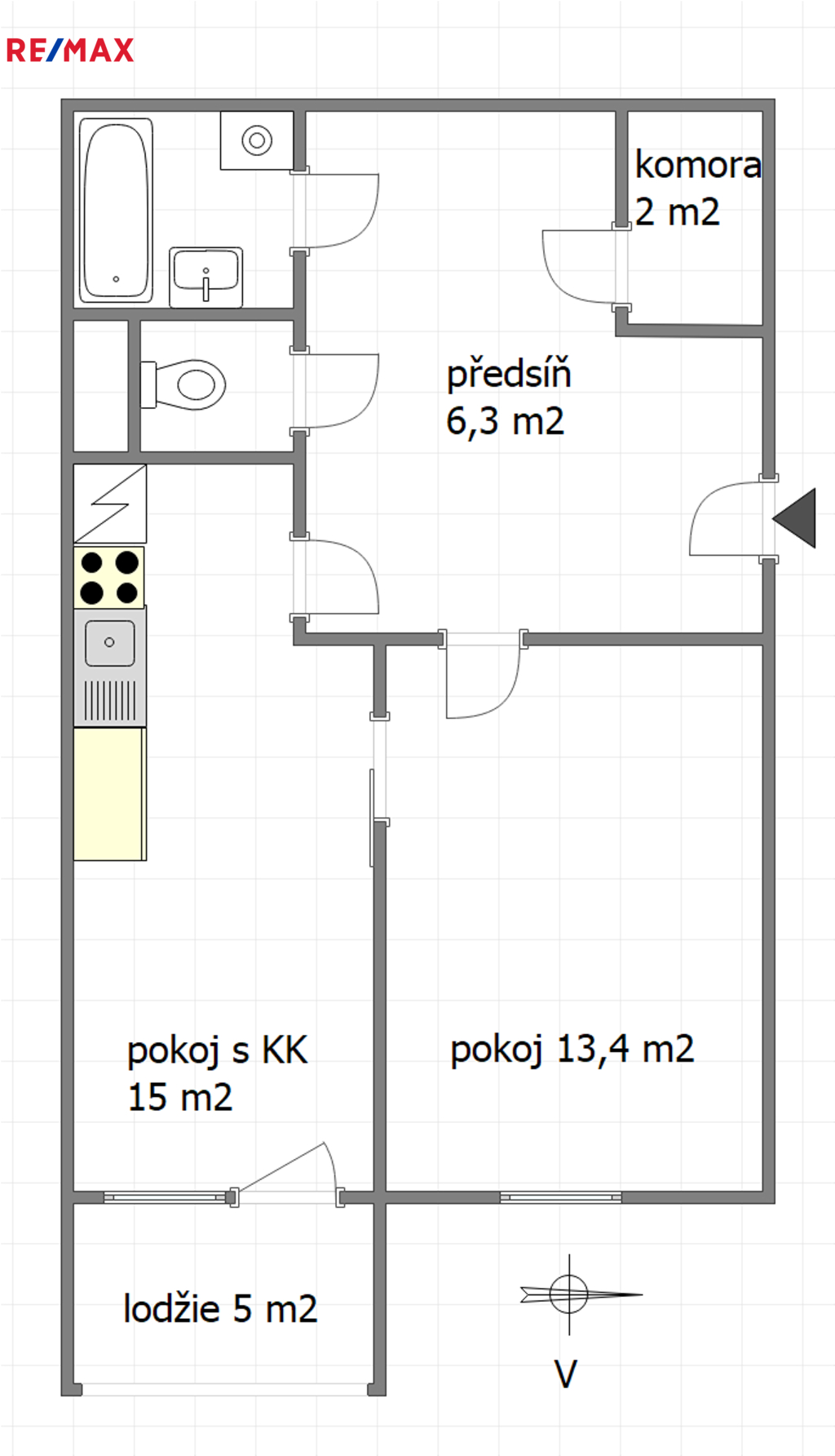 plánek