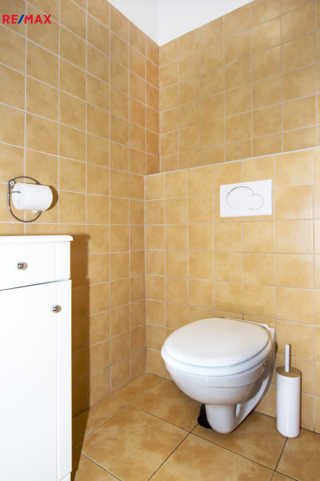 oddělený WC