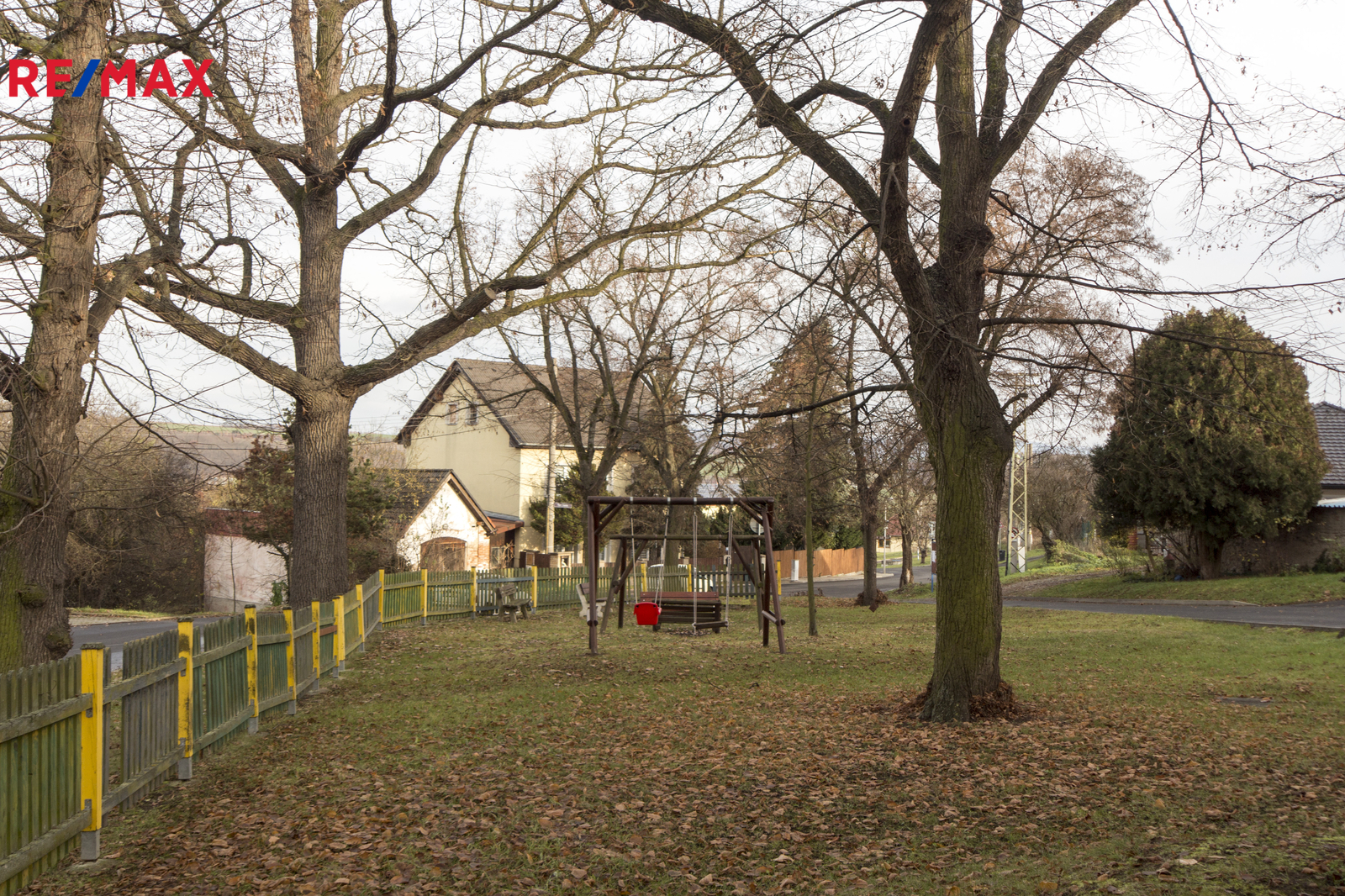 dětské hřiště
