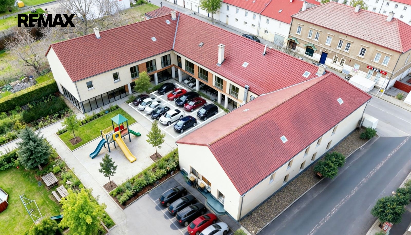 Vizualizace možného projektu