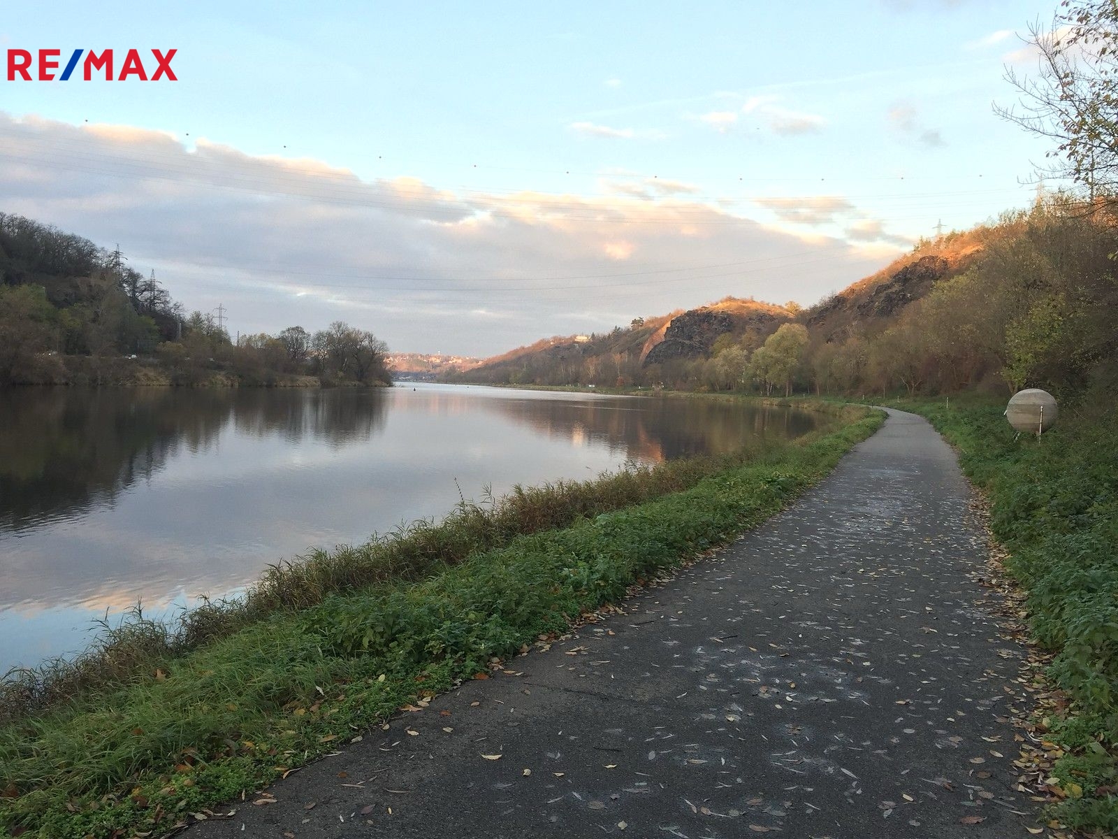 Okolí nemovitosti vybízí k mnoha aktivitám