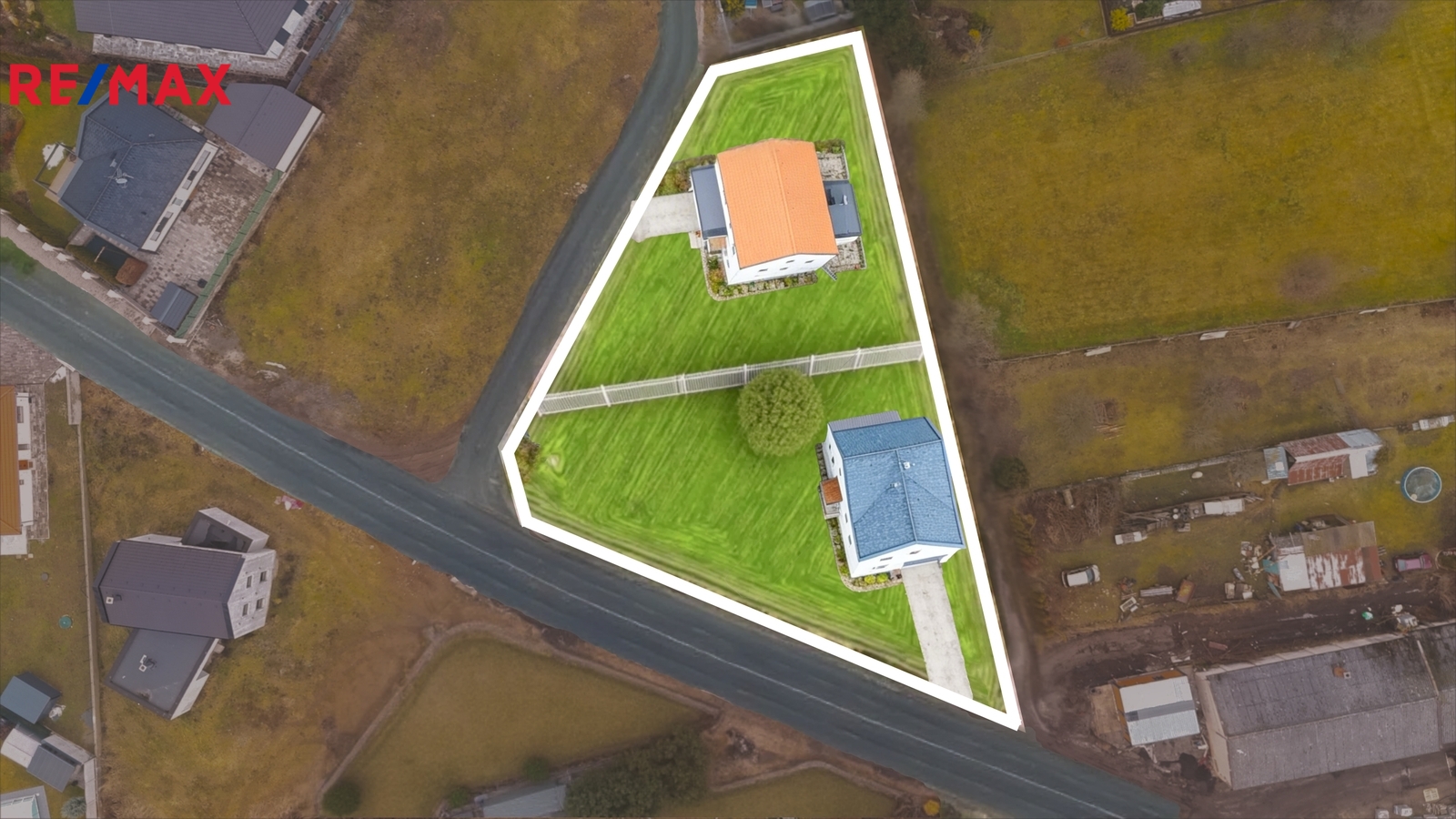 Variabilní usazení do rázu krajiny