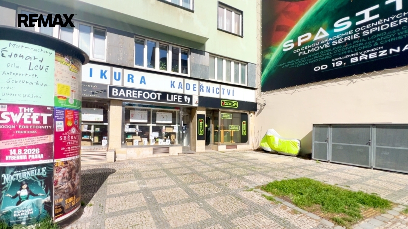 Díky jedinečné pozici domu zde můžete realizovat i