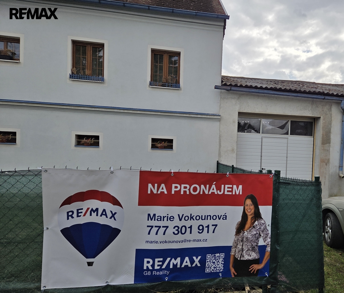 Foto garáže a nebyt.prostoru