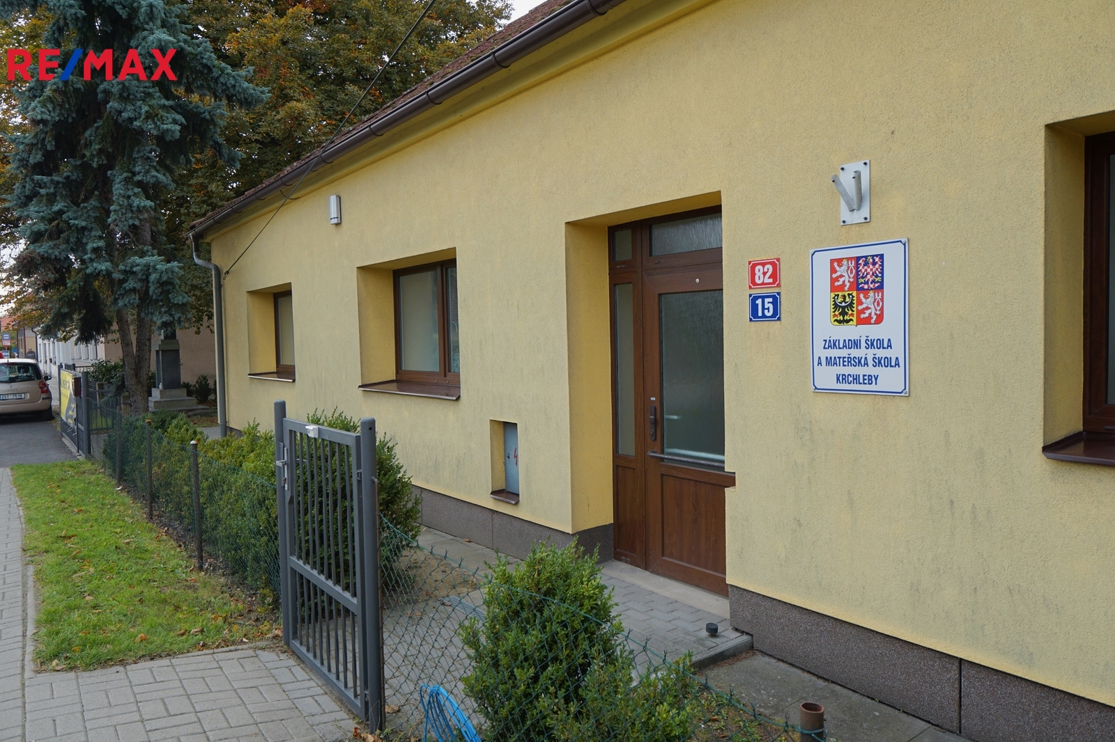 MŠ a ZŠ Krchleby