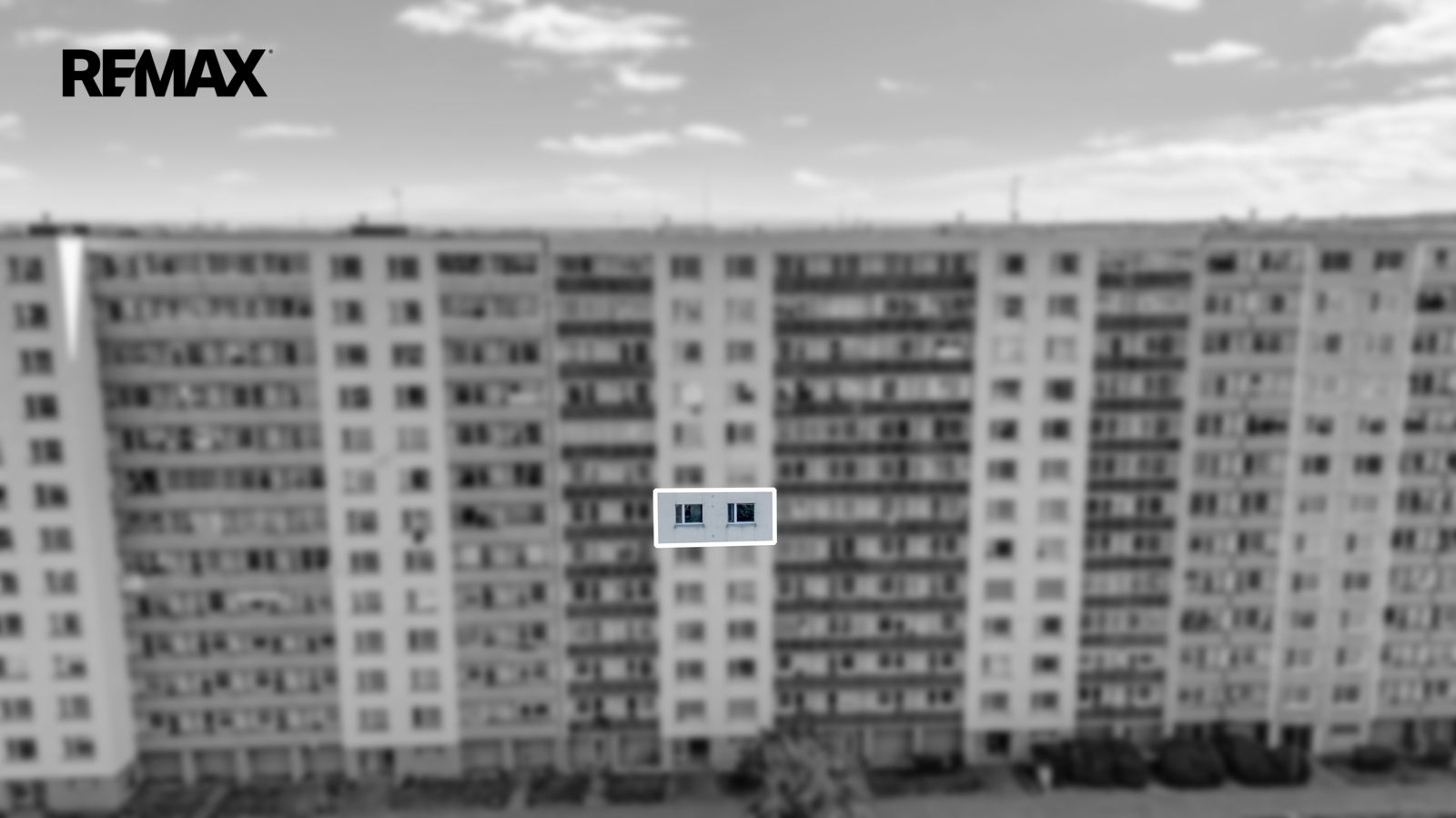 Vyznačení bytu