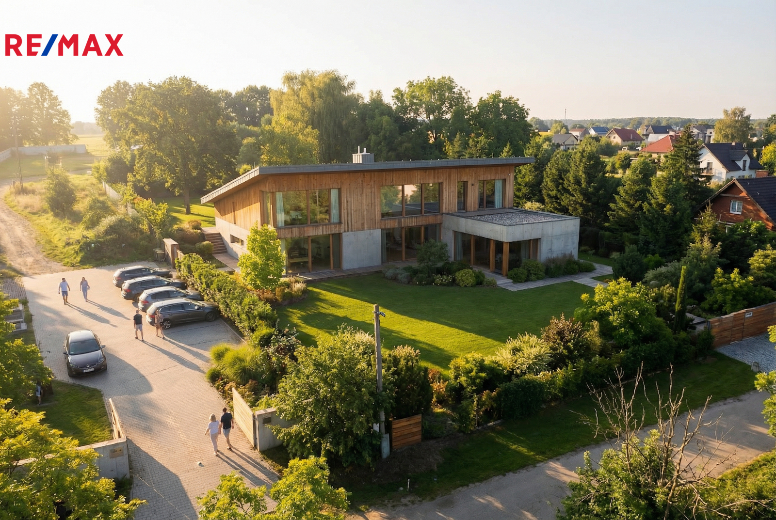 Vizualizace možného budoucího stavu