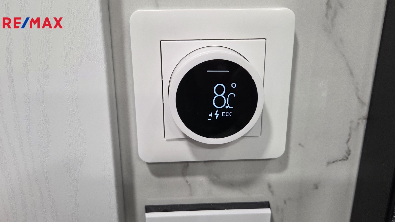 ovladač podlahového topení