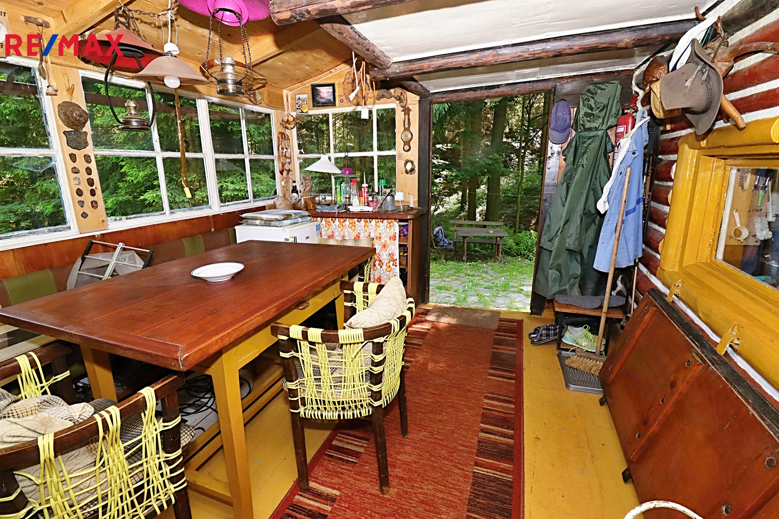 veranda