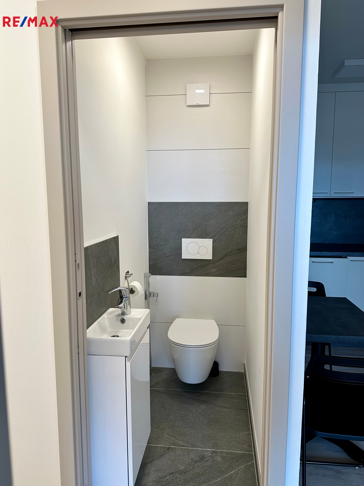 WC samostatné