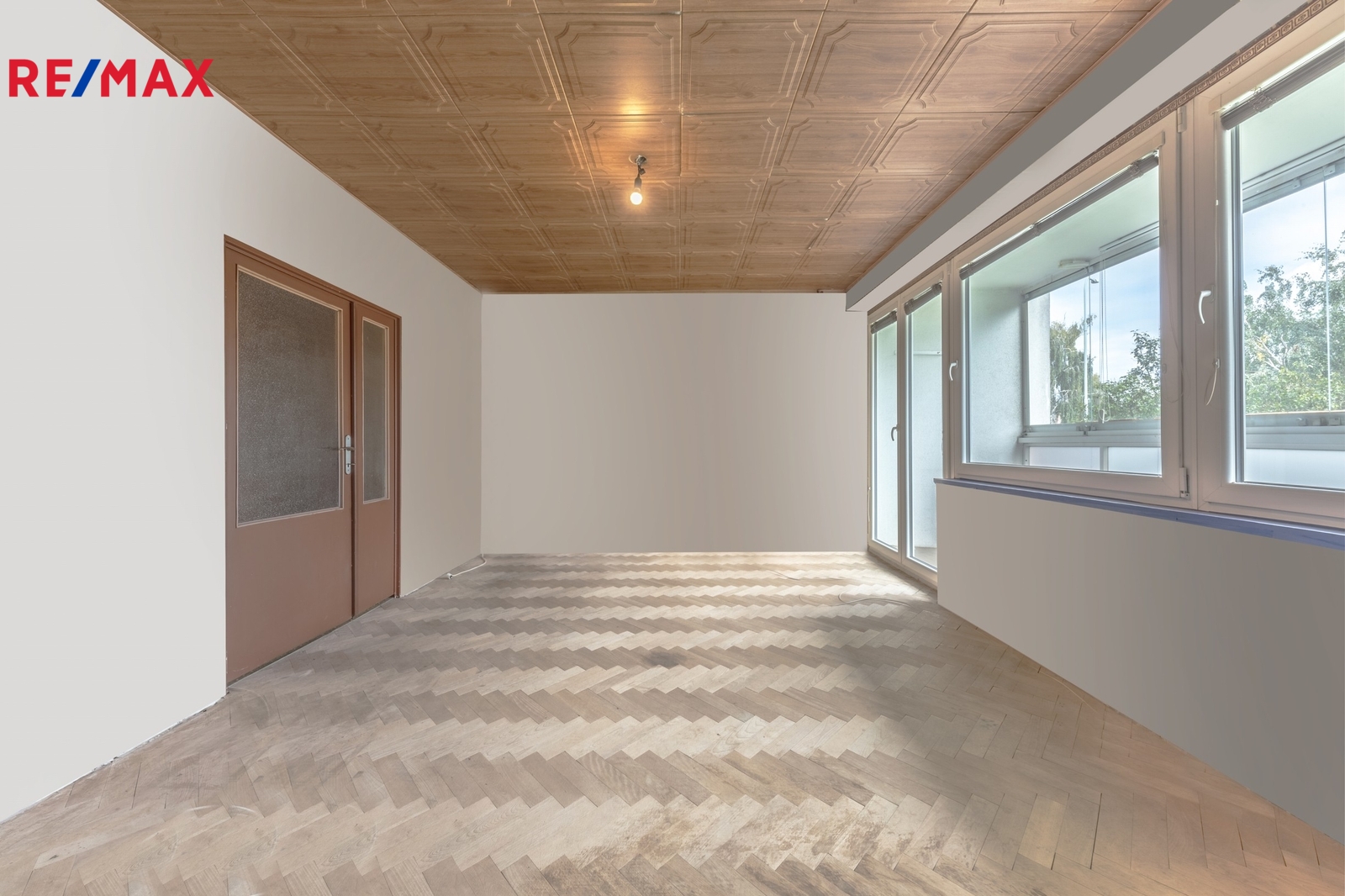 Obývací pokoj - vizualizace