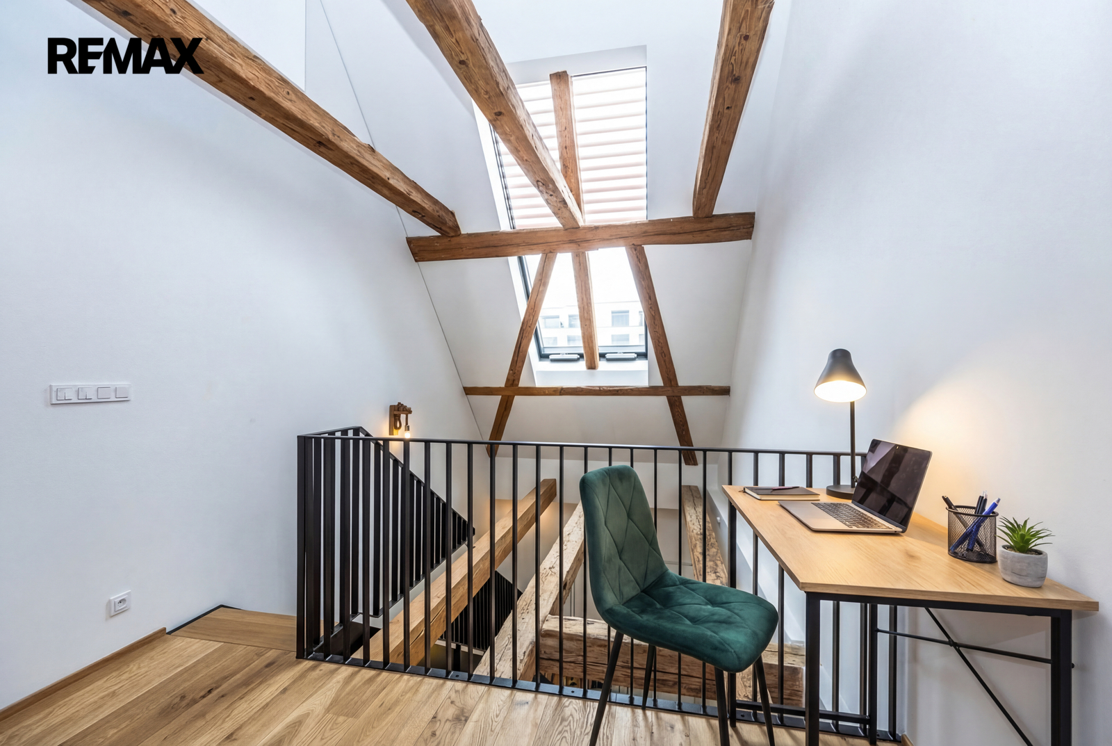 Vizualizace ložnice