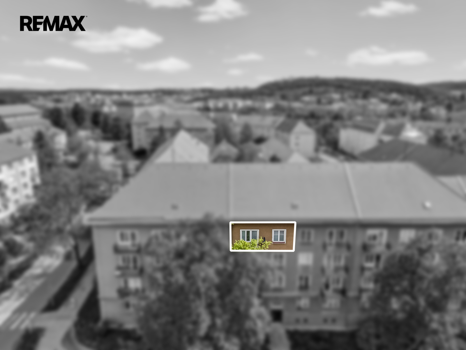 Vyznačení bytu