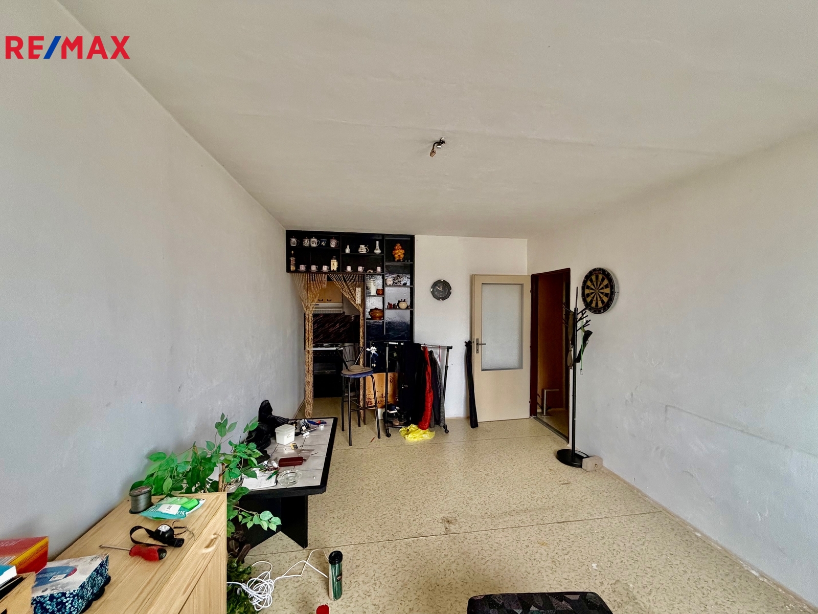 Obývací pokoj s KK