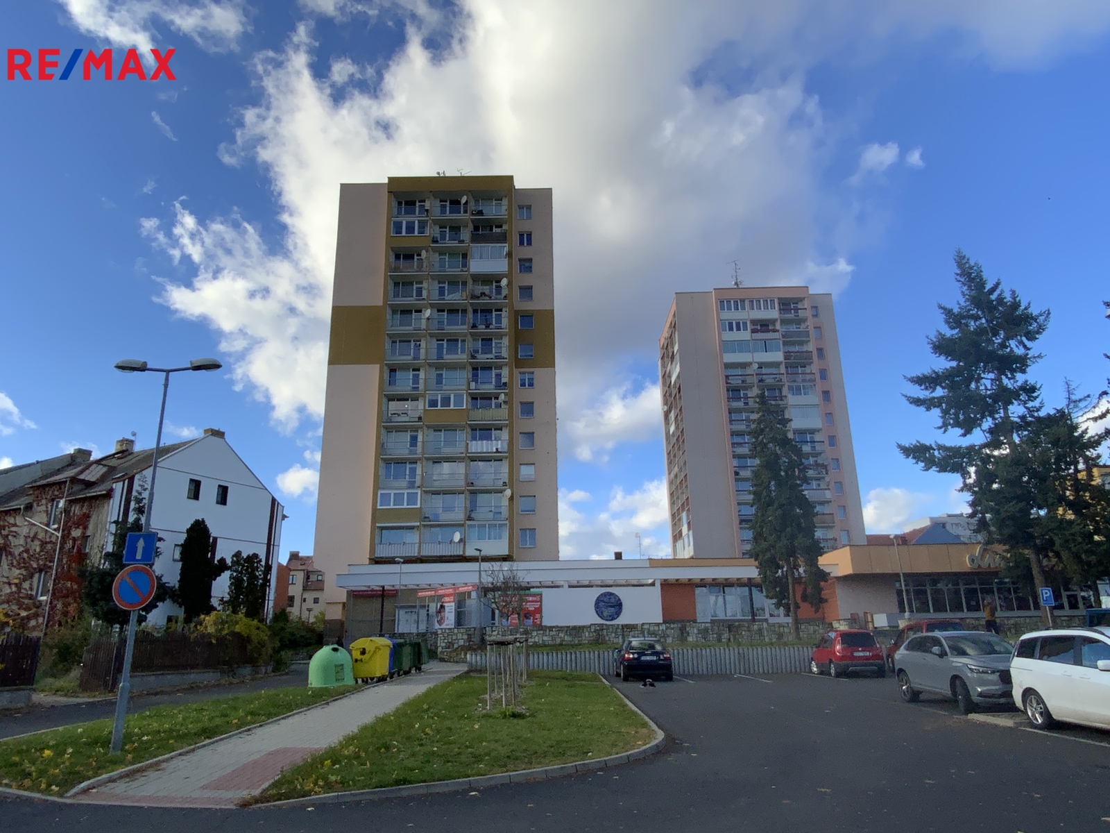 Prodej bytu 1+1 Chomutov 2 500 000 Kč, foto 1