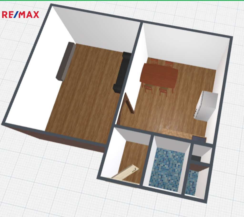 Prodej bytu 2+kk Chomutov 1 346 835 Kč, foto 12