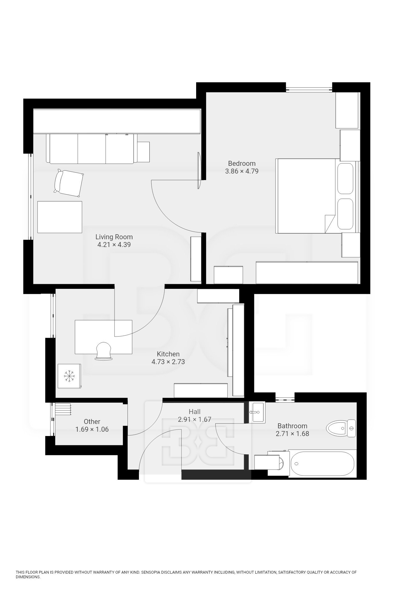 My New Project - 1st Floor