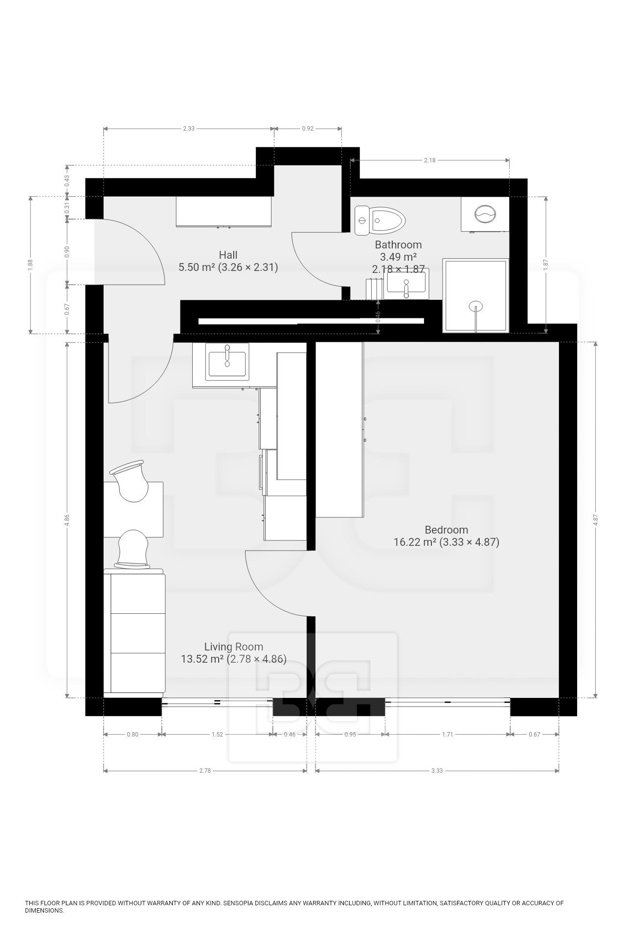 My New Project - 2nd Floor